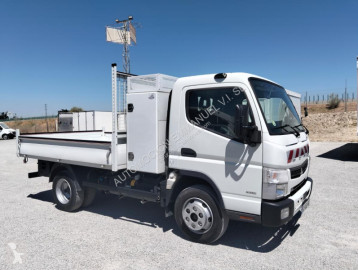 شاحنة منصة قياسي Mitsubishi Fuso