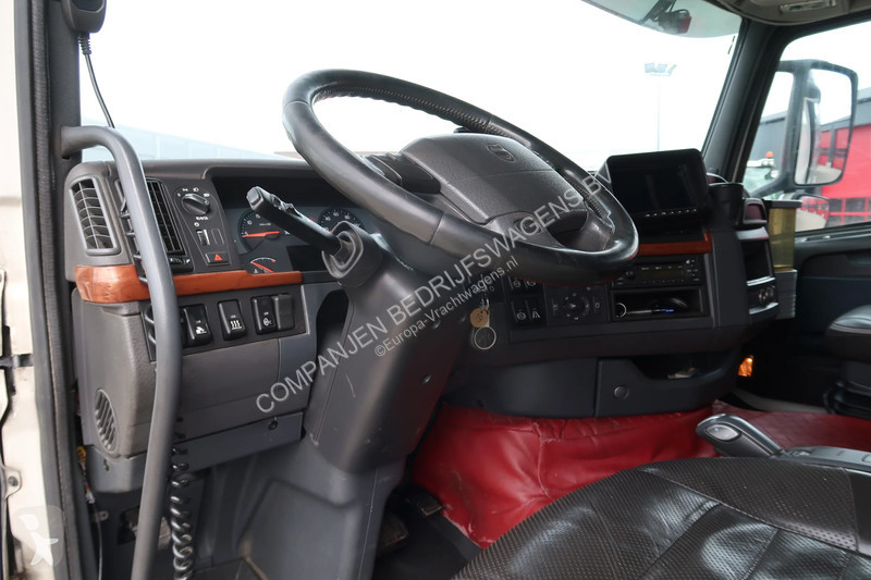 Camion Volvo 500 4 Floors Menke Janzen Combi...