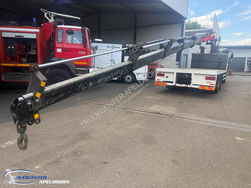 شاحنة DAF 75310 Fassi F260XP 5+2