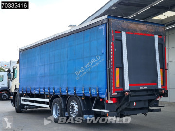 Camion furgone Scania