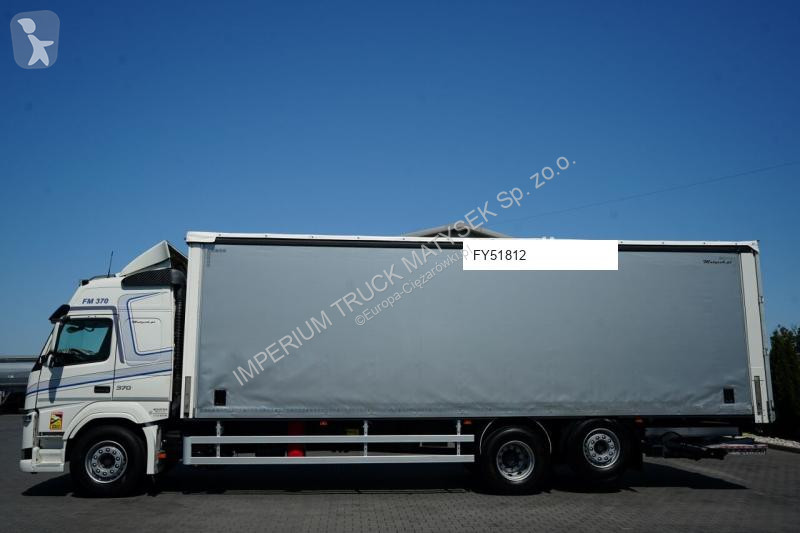Camion Volvo FM 370