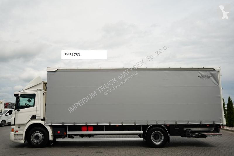 Camion Scania P 320