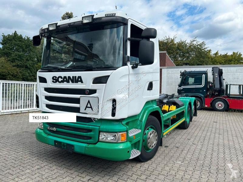 Camion Scania R440