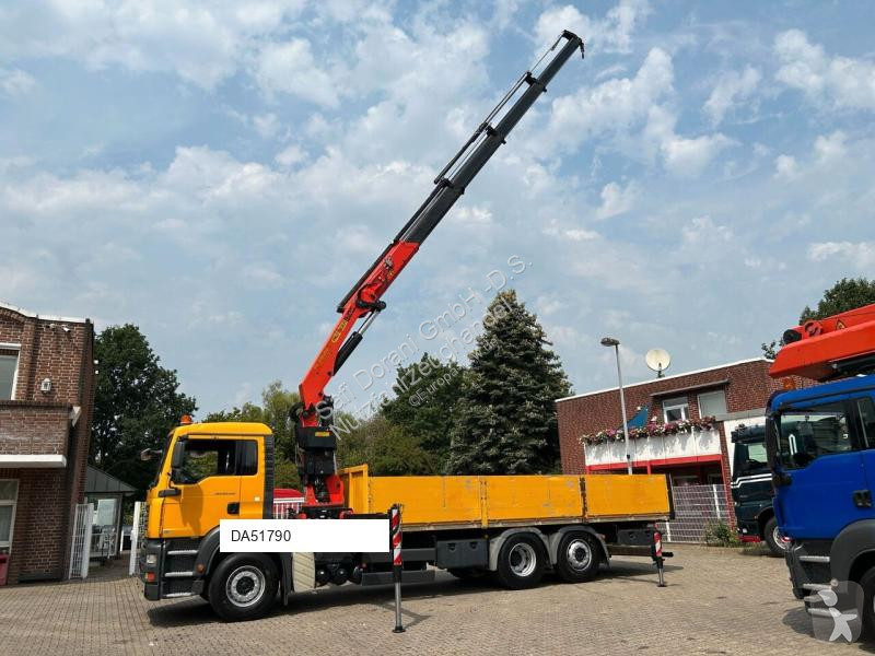 شاحنة MAN PK29002