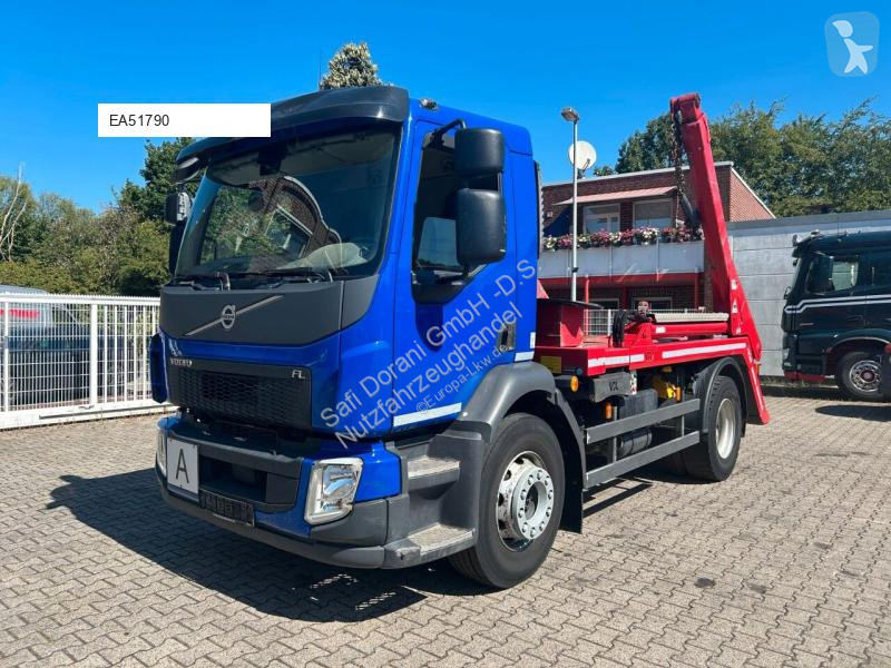 Грузовик Volvo FL7