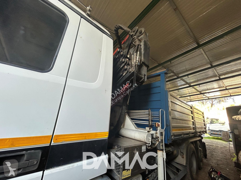 شاحنة Mercedes ACTROS