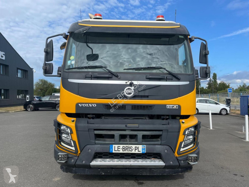 شاحنة Volvo 500