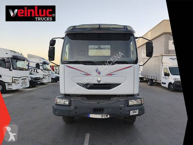 شاحنة Renault