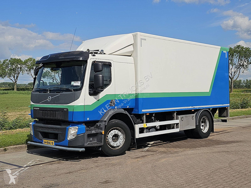 شاحنة Volvo 280.18 2T LIFT BOX 5.52 M