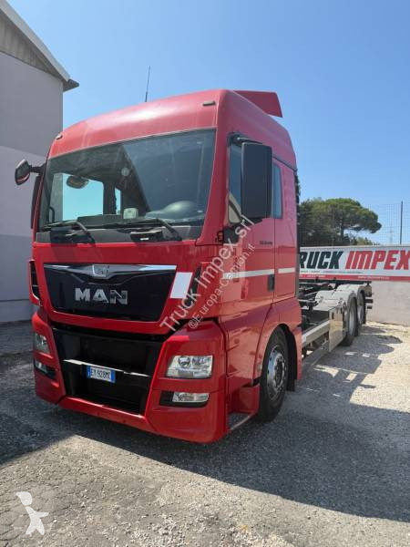 Camion MAN