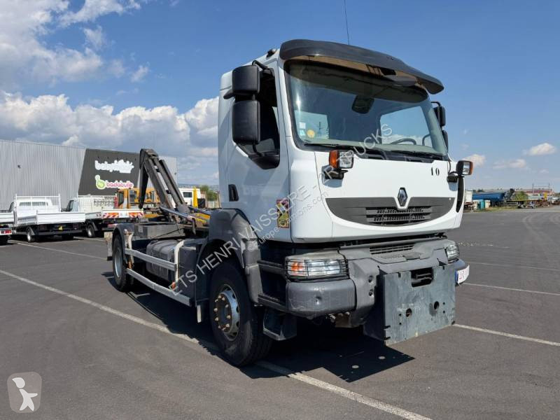 شاحنة Renault