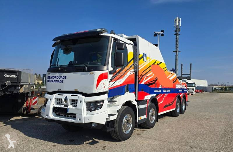 شاحنة Renault