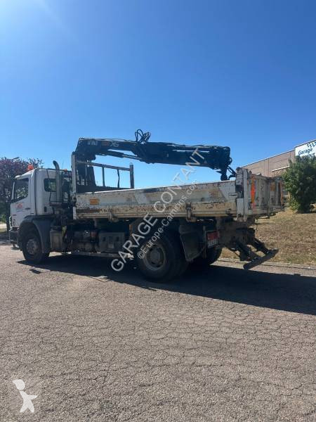Mercedes  truck