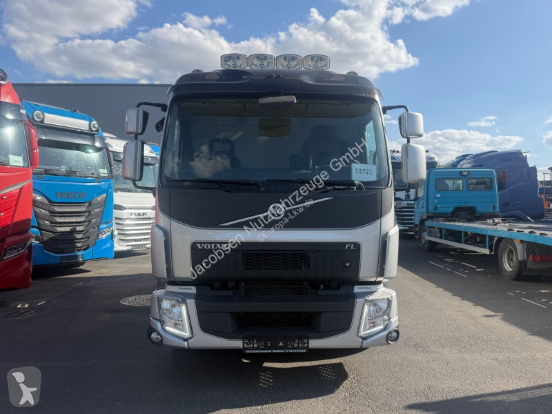 شاحنة Volvo 12210 Koffer, Lbw, Kamera, orig...
