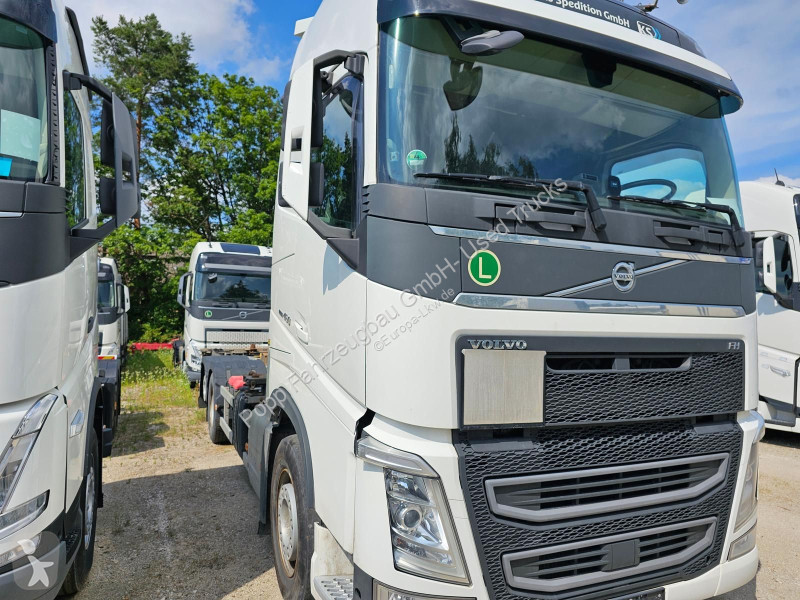 شاحنة Volvo 460 6x2 LNG* MultiBDF, XL, ADR,...