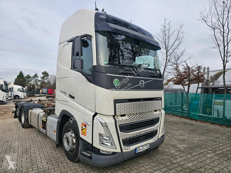شاحنة Volvo 460 6x2 MultiBDF*Kein...