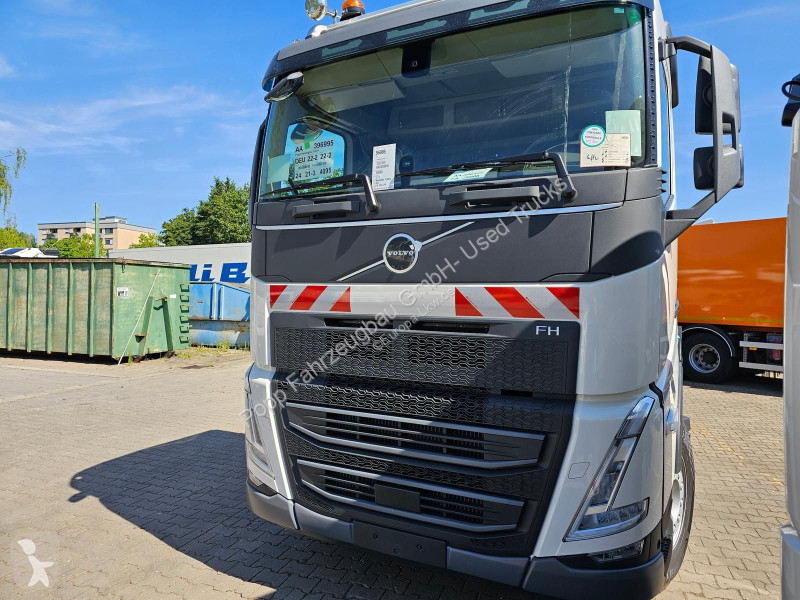 شاحنة Volvo 500 8x4 Tridem Meiler Tectrum...