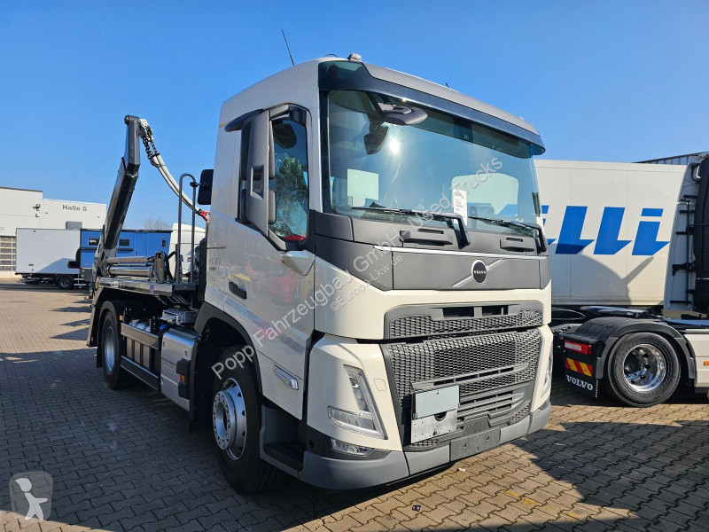 شاحنة Volvo 430 4x2 Meiler...