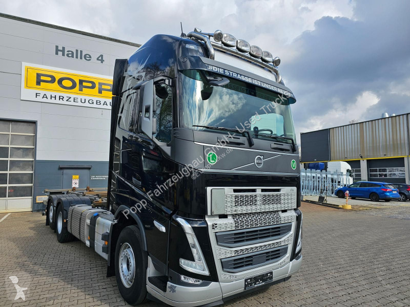 شاحنة Volvo 460 TC 6x2 BDF*XL,1300 Liter,...