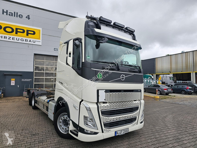 شاحنة Volvo 460 6x2 MultiBDF* XL, Jumbo,...