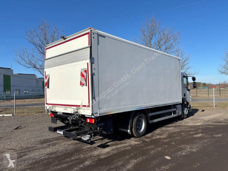 شاحنة Volvo 250 4x2...