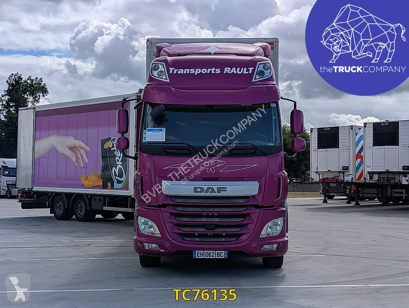 شاحنة DAF 460