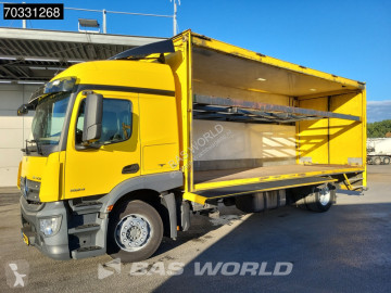 شاحنة Mercedes E Actros 1924 4X2 19tons NL Truck APK Automatic Euro 6