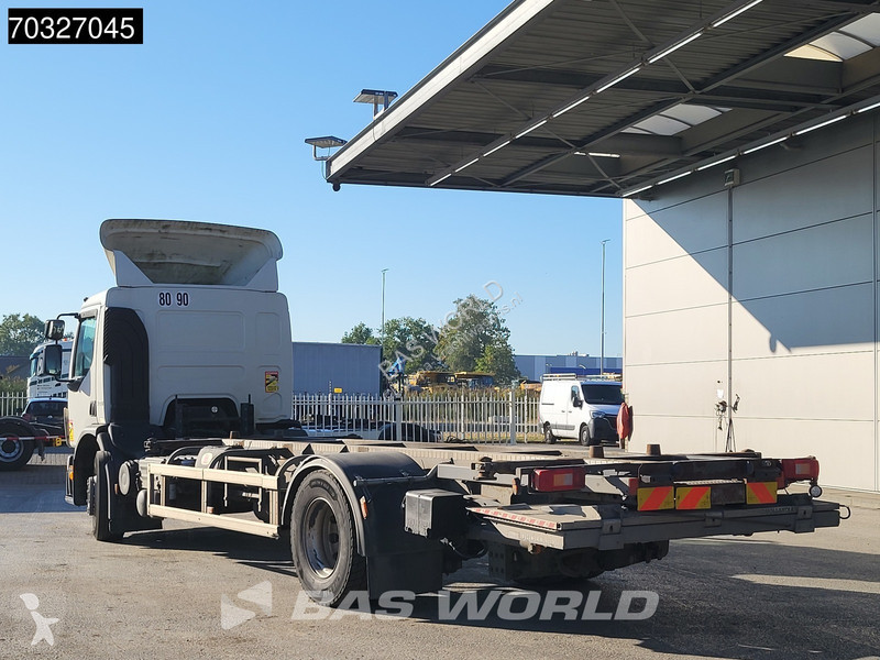 شاحنة Volvo 320  4X2 19t chassis 550cm Radstand...