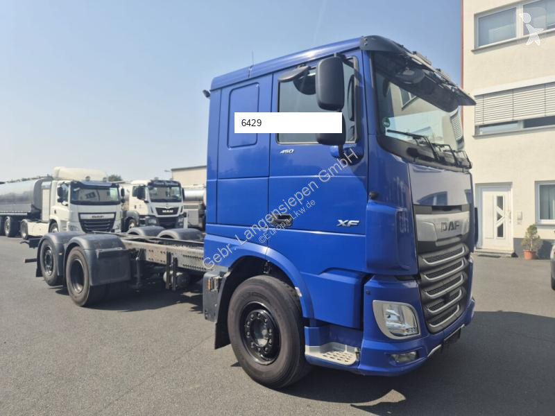 شاحنة DAF XF 450 (Nr. 6429)
