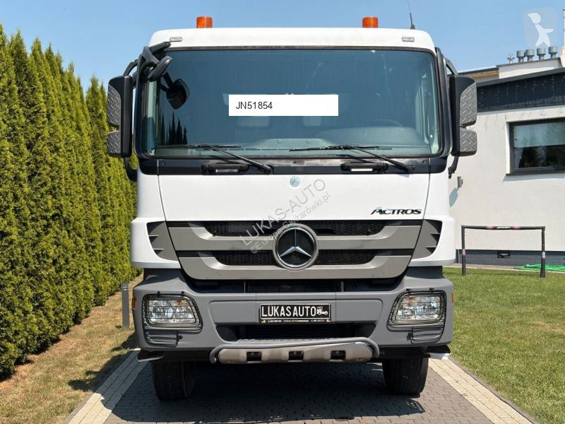 شاحنة Mercedes ACTROS 4146