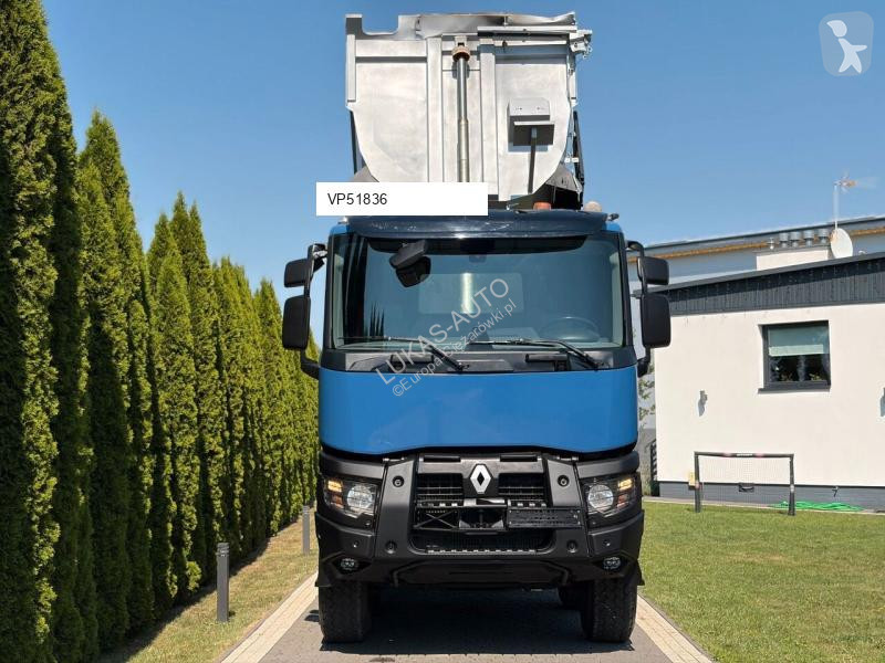شاحنة Renault K 480