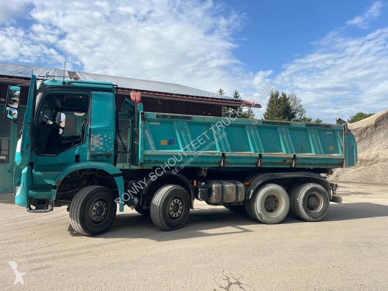 شاحنة Mercedes Arocs 3245 K 8x4/4 Arocs 3245 K...
