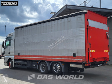 Camion Teloni scorrevoli (centinato) MAN
