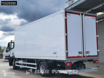 Iveco mono temperature refrigerated truck