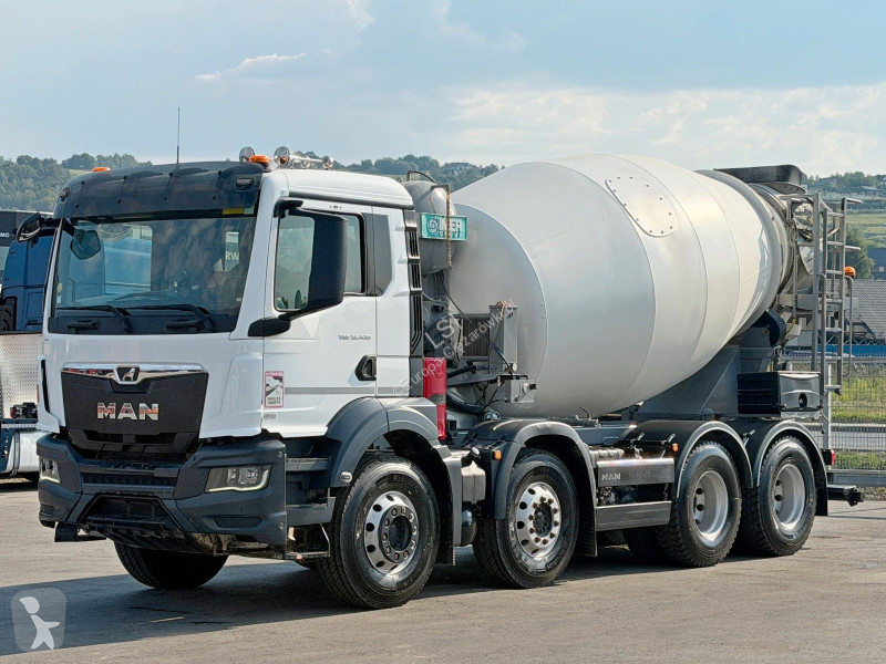 Beton MAN 32.430 * Betonmischer  * 8x4 * TOP!!