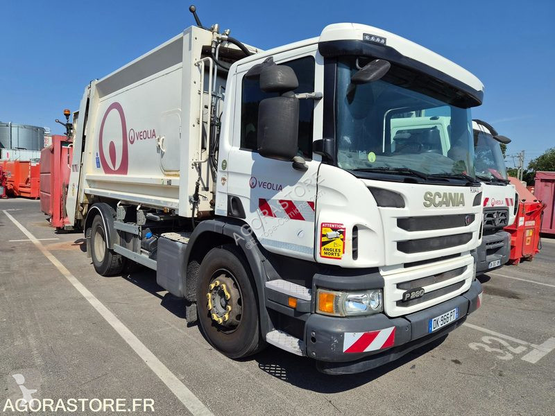 Komunálne vozidlo Scania P280