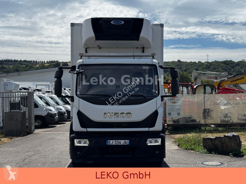 شاحنة Iveco 190 E 28 Mit Carrier Sp 1150