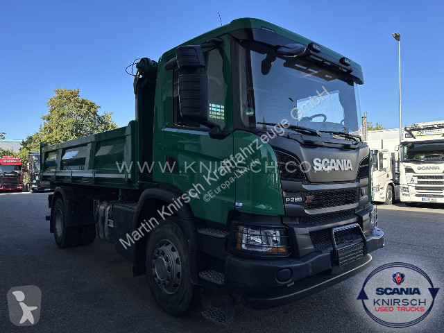 شاحنة Scania P 280 B4x2HZ
