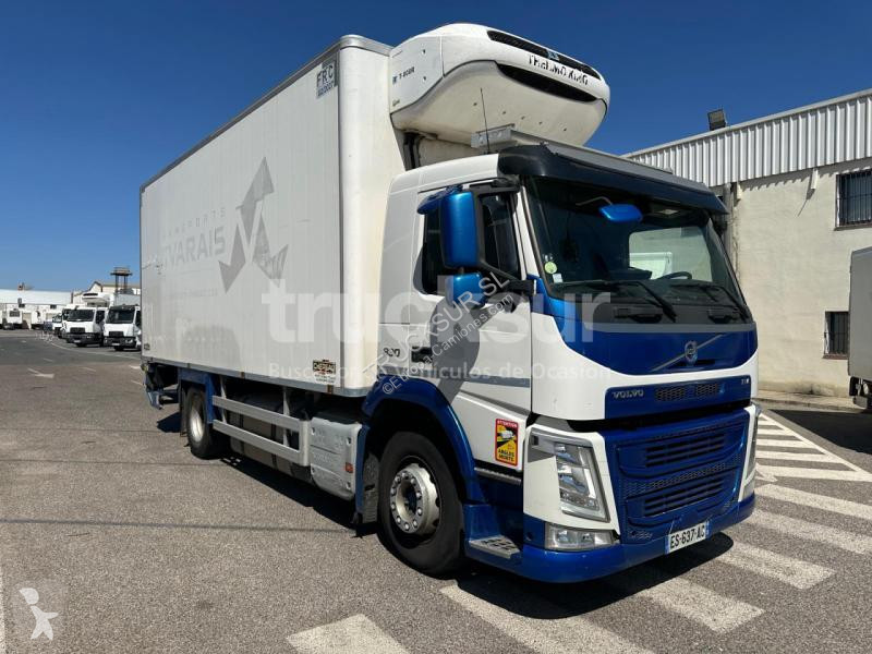 شاحنة Volvo 330.18