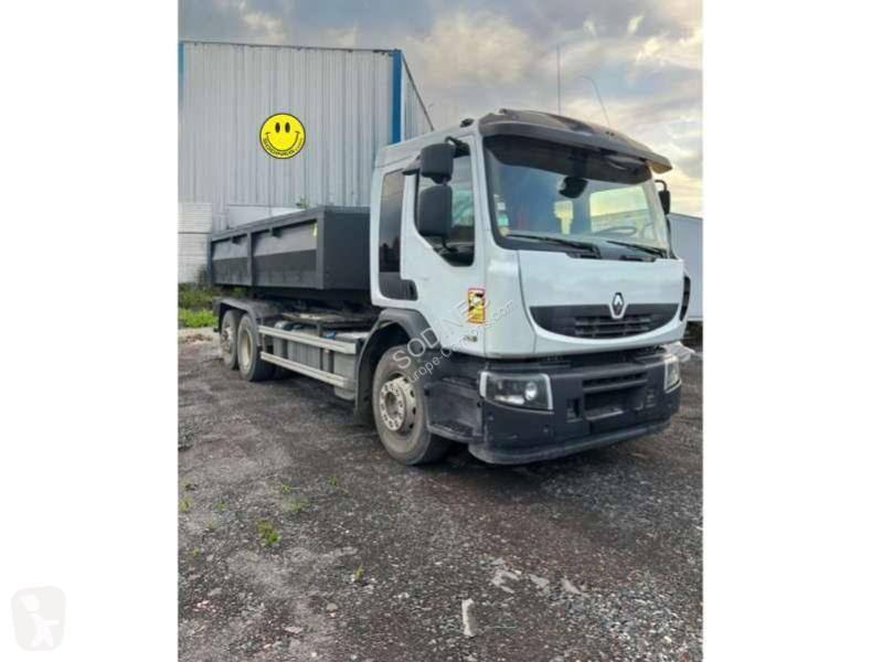 Camion Renault  PREMIUM 380DXI