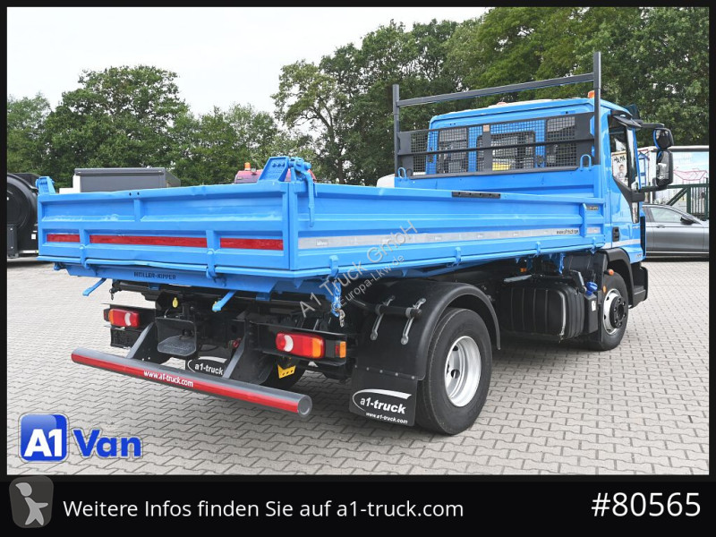 شاحنة Iveco Eurocargo 80E21 Kipper, Rockinger