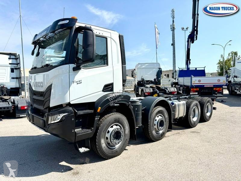 شاحنة Iveco