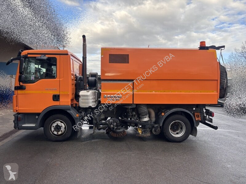 شاحنة MAN TGL 12.250 4X2 BL TGL 12.250 4X2 BL,...