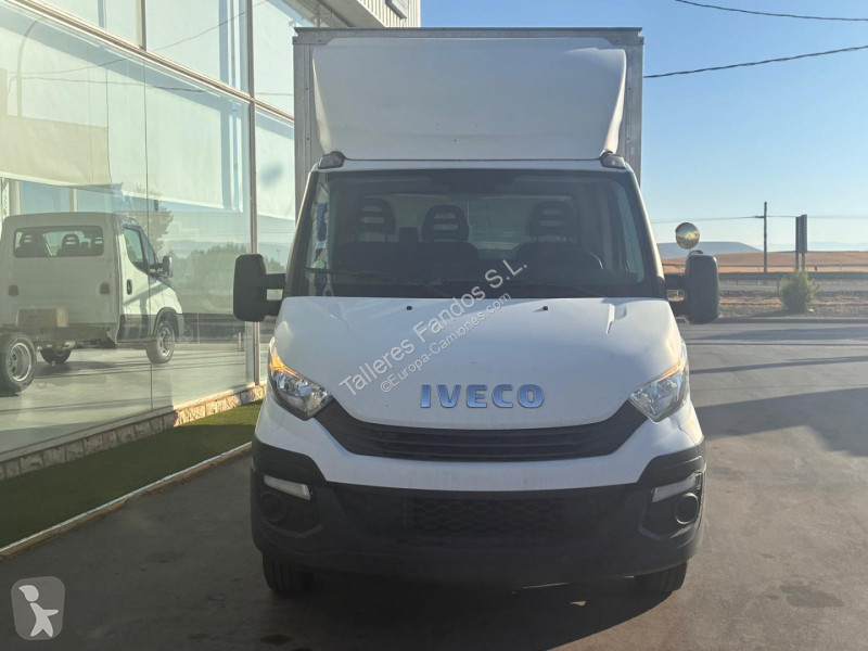 Iveco  35C16 20m3 Transporter