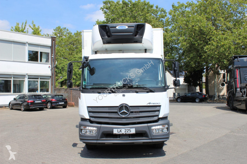 Mercedes 1524 E6 CS 1250 Strom Türen+LBW FRC truck