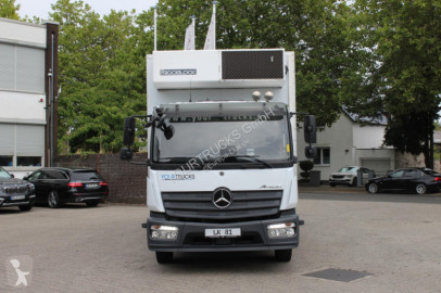Камион хладилно Mercedes
