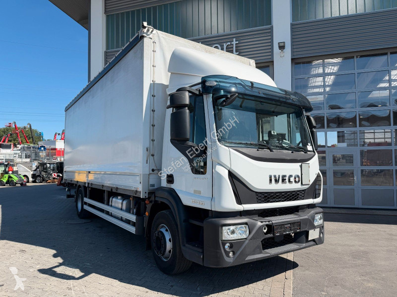 شاحنة Iveco ML160E32/P LBW Bär 1.500kg Abbiegeassi