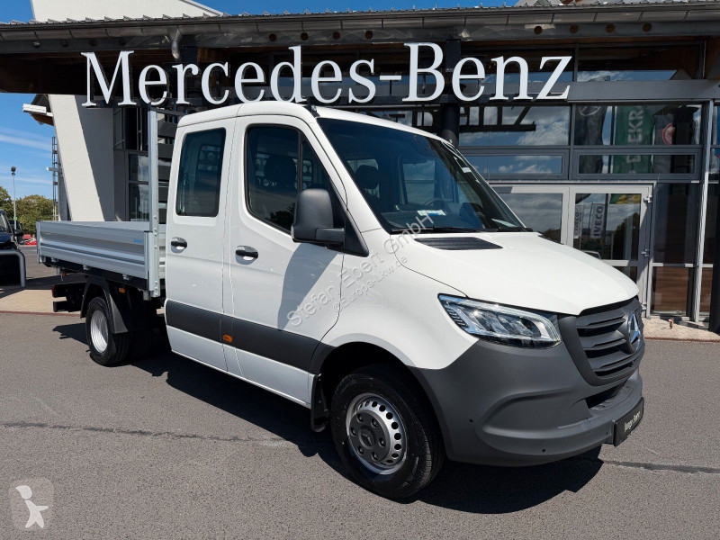 شاحنة Mercedes 515 CDI DoKa 3-Seiten-Kipper