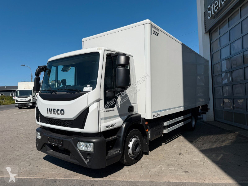 شاحنة Iveco ML120E25 LBW PAlfinger 1.500kg 3 Sitze