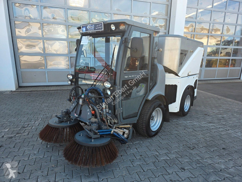 آلة لصيانة الطرق Hako Citymaster 1600 Klima Kamera